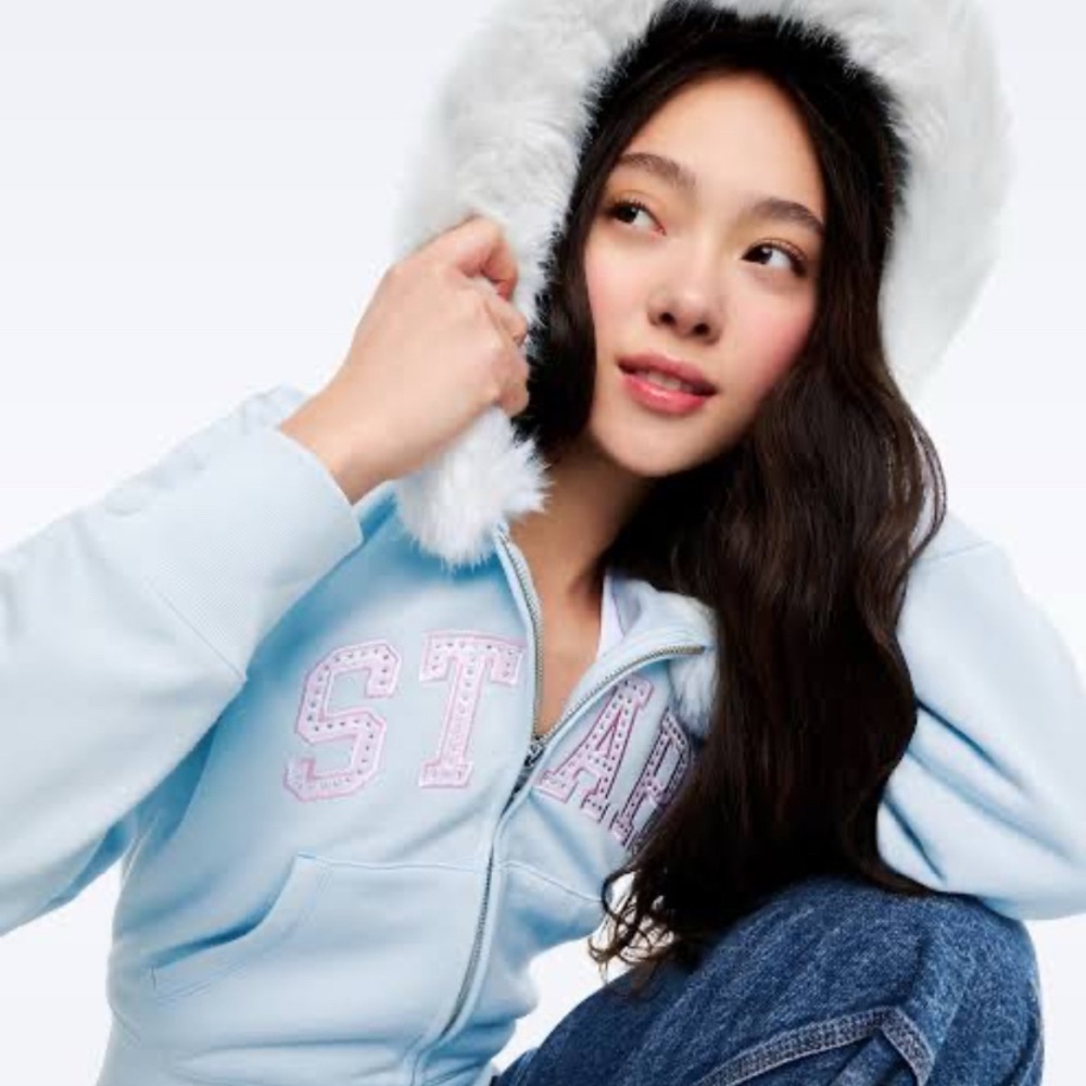 SANDY LIANG X GAP HOODIE